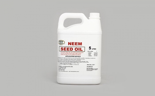 5L Neem Seed Oil